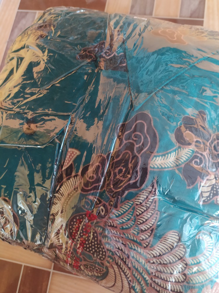 Kemeja Batik Pria Lengan Panjang Hrb026 Bswart Kemeja Pejabat Negara Sipil