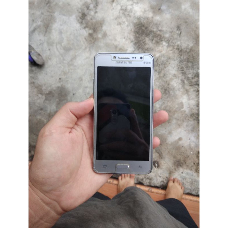 samsung j2 prime matot