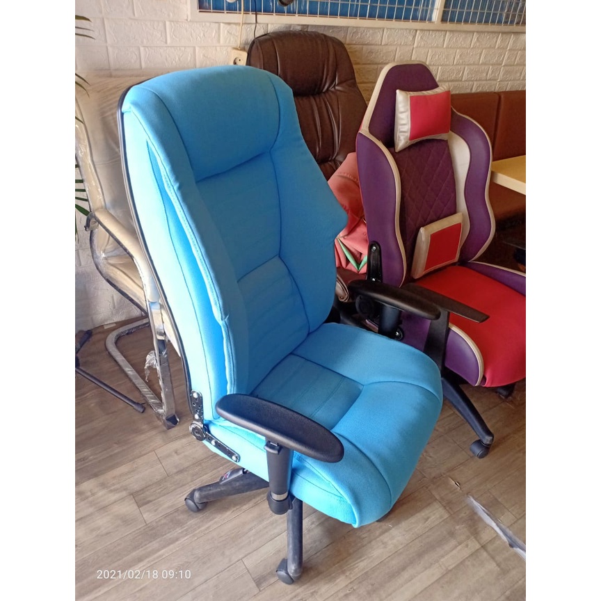 Kursi I Produsen kursi kantor kursi kerja direksi jaguar recline paling murah dikota bekasi