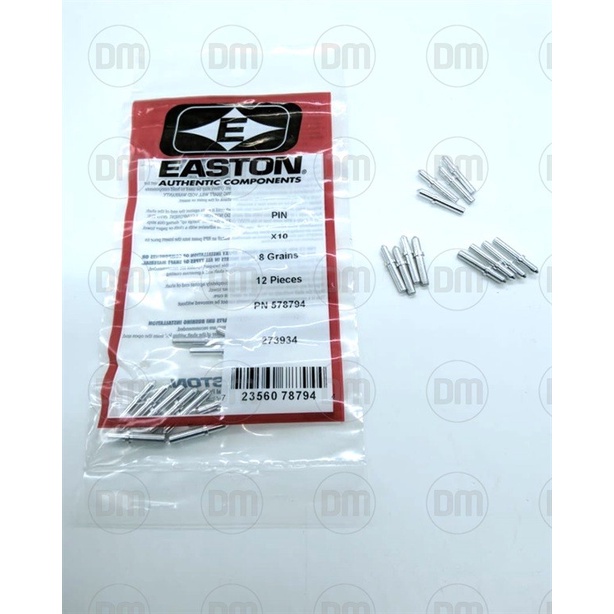 Pin - Pin X10 Easton - Archery - Panahan
