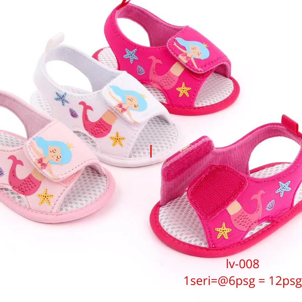 LOVE MOM SEPATU BOY &amp; GIRL / SEPATU BAYI