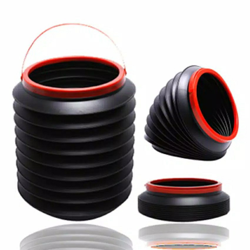 Magic Container Foldable Ember Lipat Serbaguna