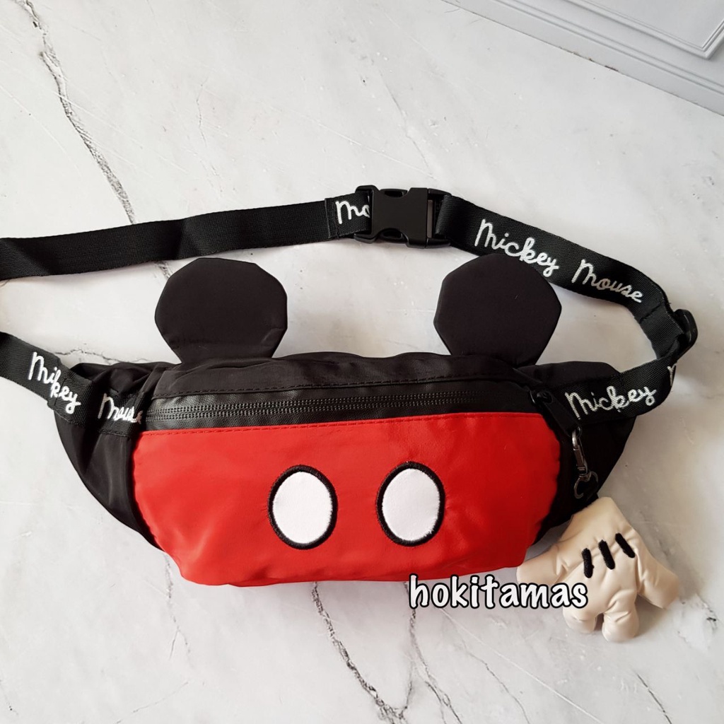 Z*RA KIDS MINNIE DISNEY/Z*RA BUMBAG