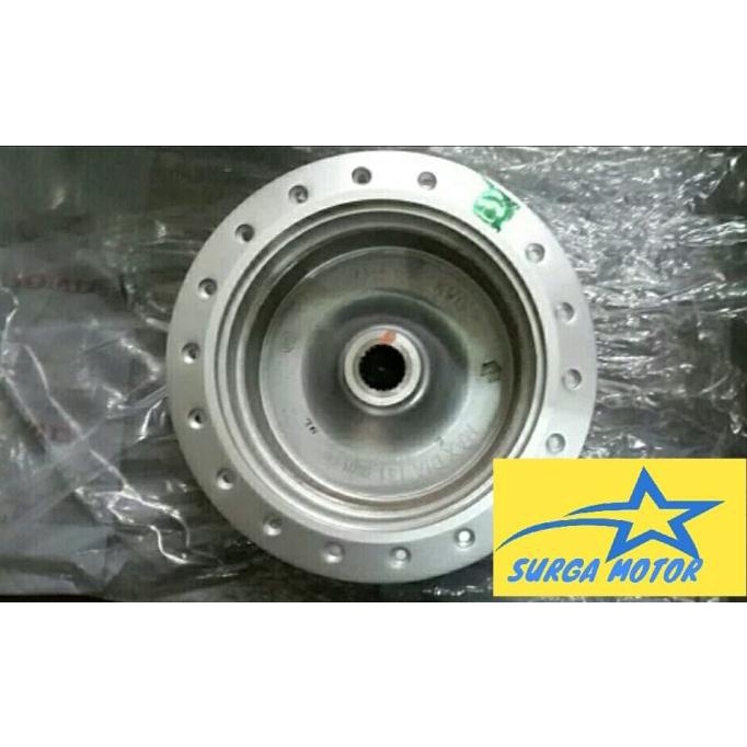 }}}}}}] Tromol belakang Vario tromol belakang beat ASLI ORI HONDA AHM