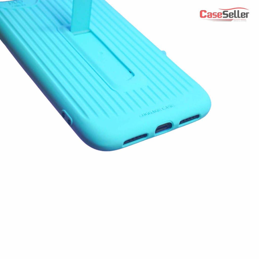 CaseSeller -  Iphone XI 5.8/11 Pro | XS Max 6.5/11 Pro Max | XI 6.1/11 6.1 Silicone Rugged Stand