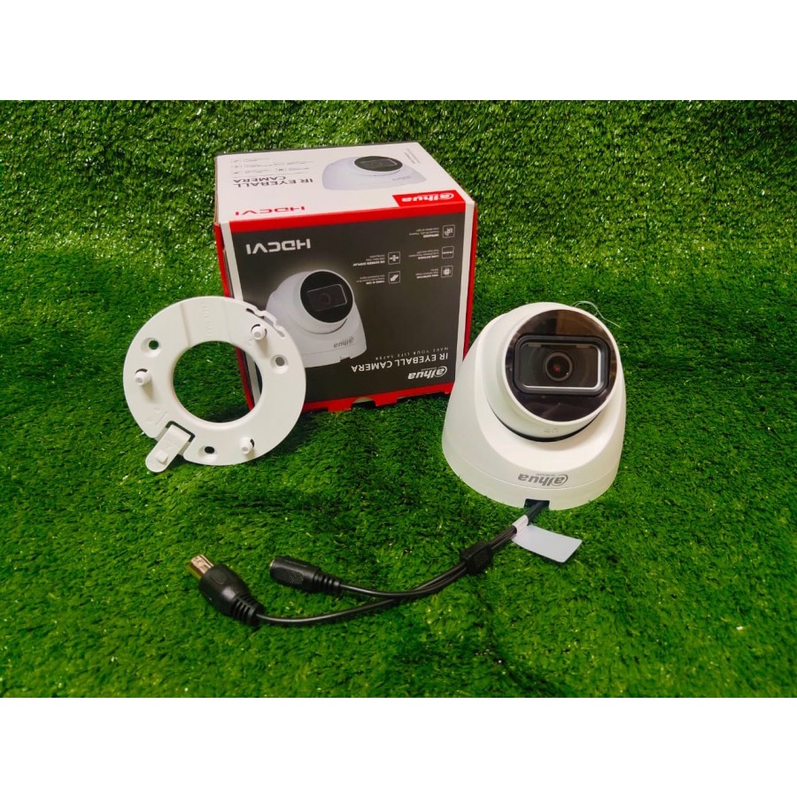 KAMERA CCTV DAHUA 2MP AUDIO INDOOR HDW1240TRQP-A