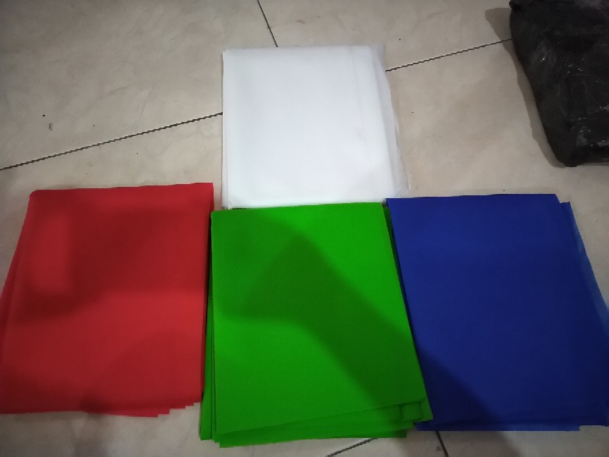 Green Screen Ala Youtuber Background Kain Untuk Studio Dan Editing Greenscreen Shopee Indonesia