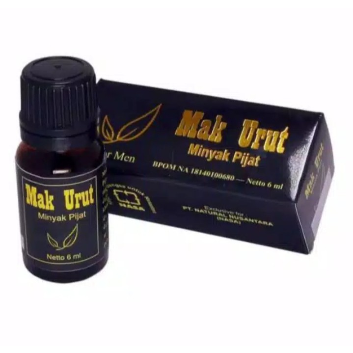 MAK URUT PRODUK ORIGINAL NASA PEMBESAR MR.P MINYAK PIJAT PEMBESAR MR.P