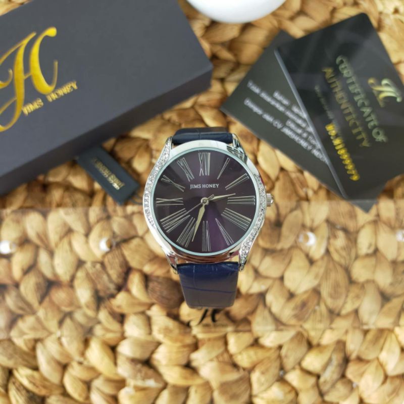Jam Wanita 8125 plus free box dan sertifikat-6
