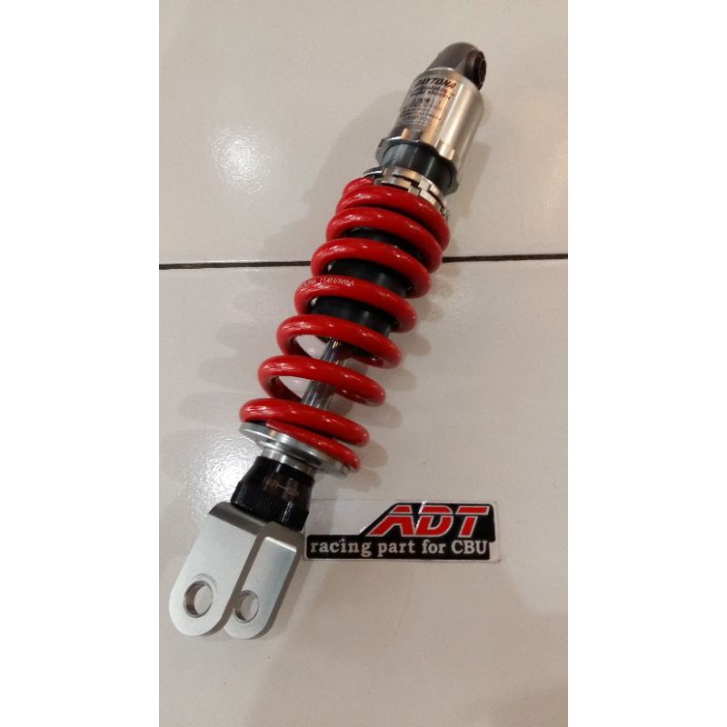 shock ninja 250 daytona original japan