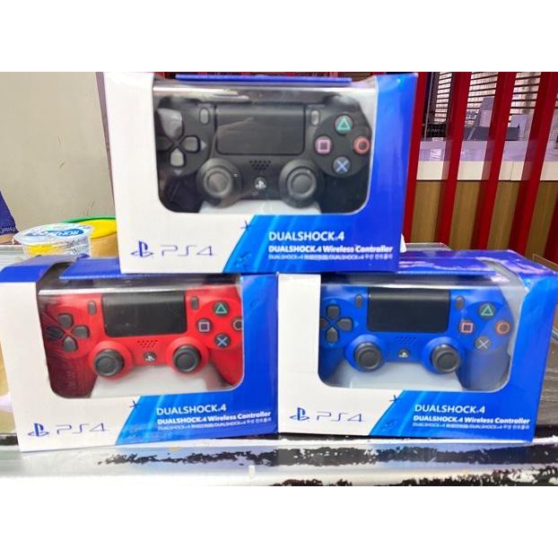 ps4 dualshock wireless controller