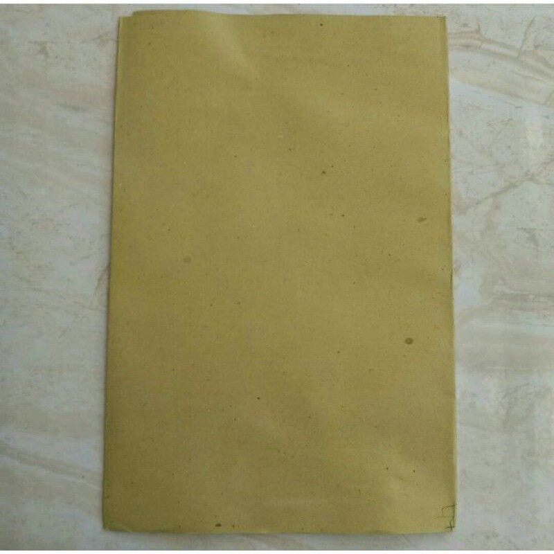 

STOPMAP FOLIO KERTAS