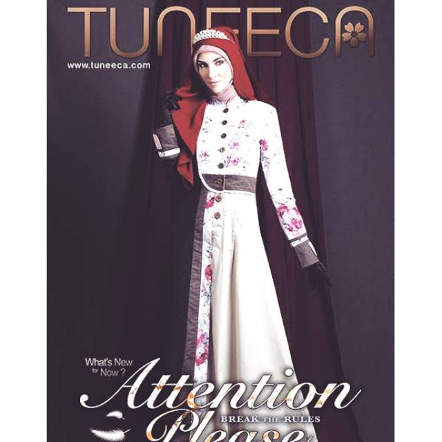 SALE 50% TUNEECA ATTETION PLEASE size S