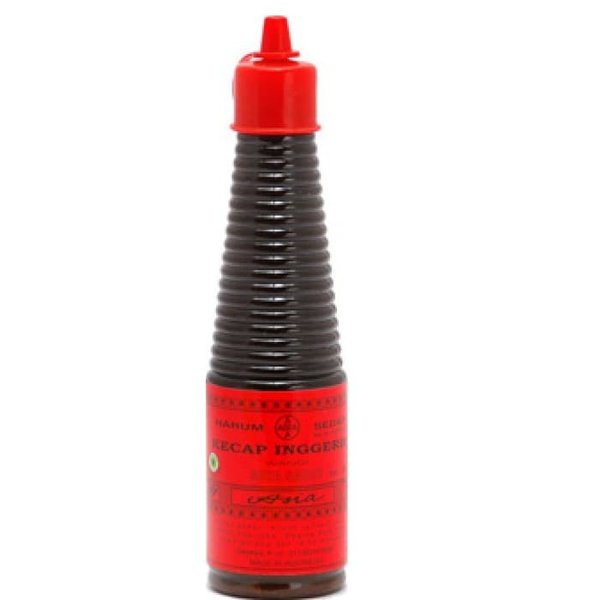 

Kecap Inggris Harum Sedap 135 ml