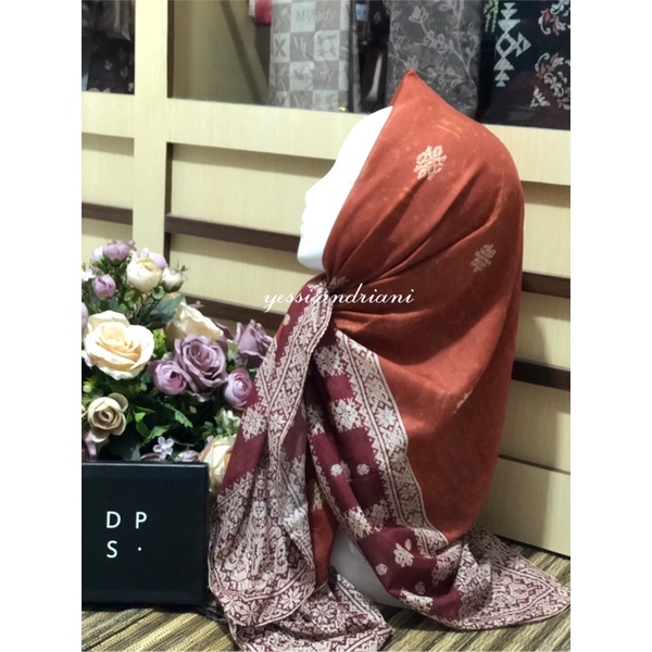 Swarnabhumi Series-Terracotta-Dian Pelangi-Dp Studio