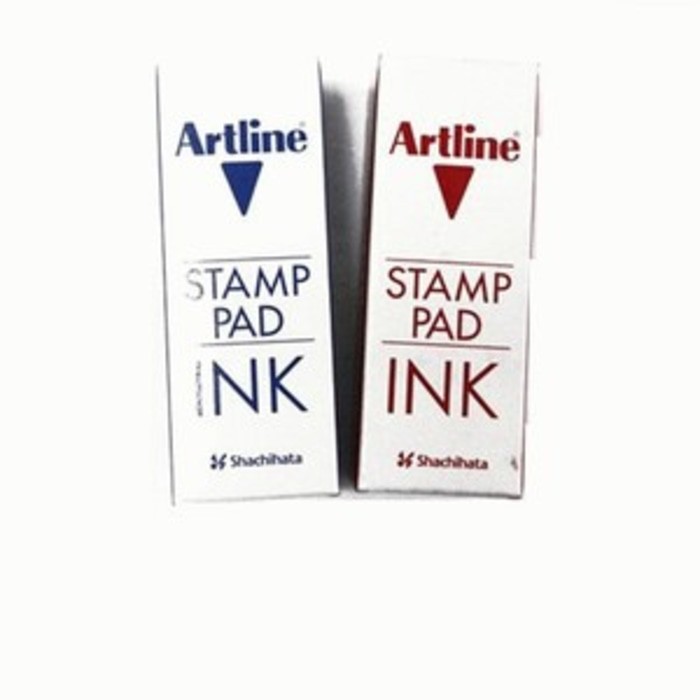 

Tinta stamp Artline