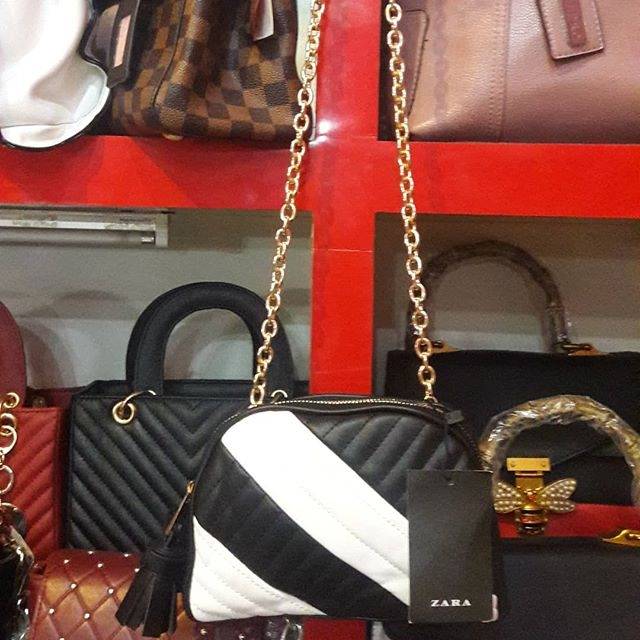 SALEE CUCI GUDANG Fashion tas branded zara