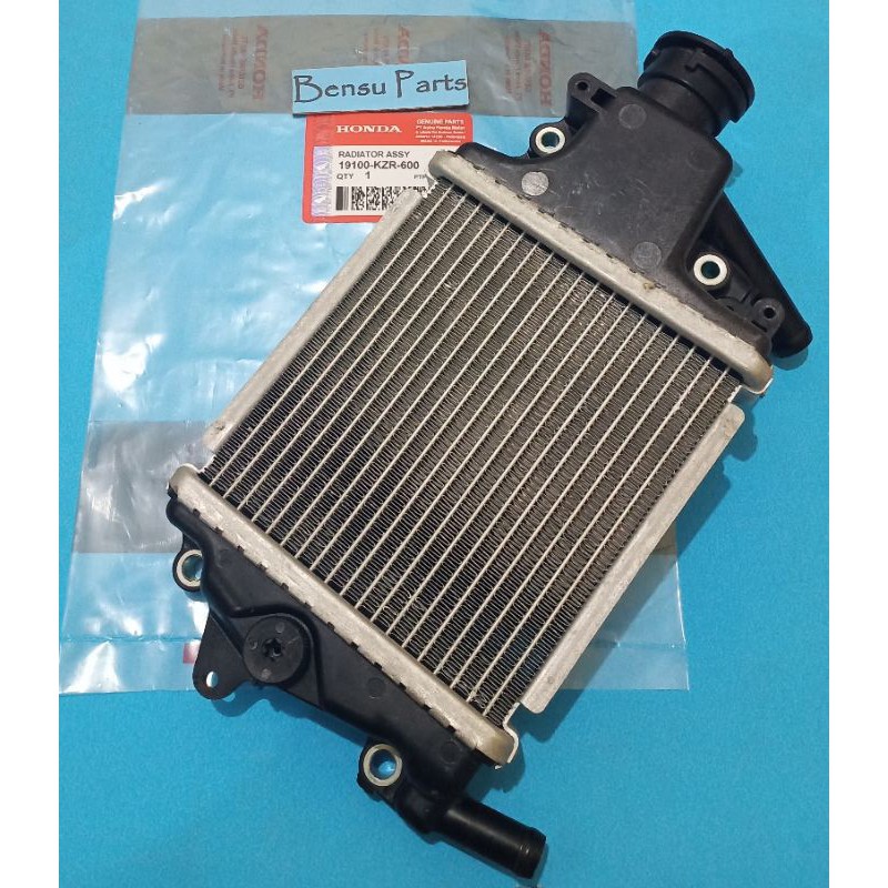 Radiator assy Vario 150