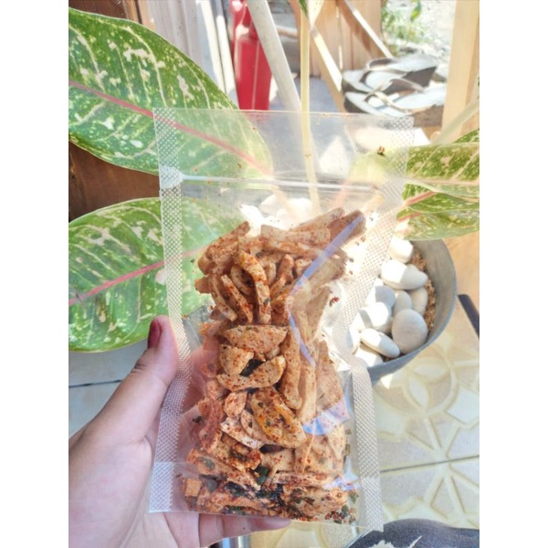 

BASRENG HOME MADE DAUN JERUK