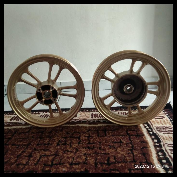 Velg New Scoopy 2021