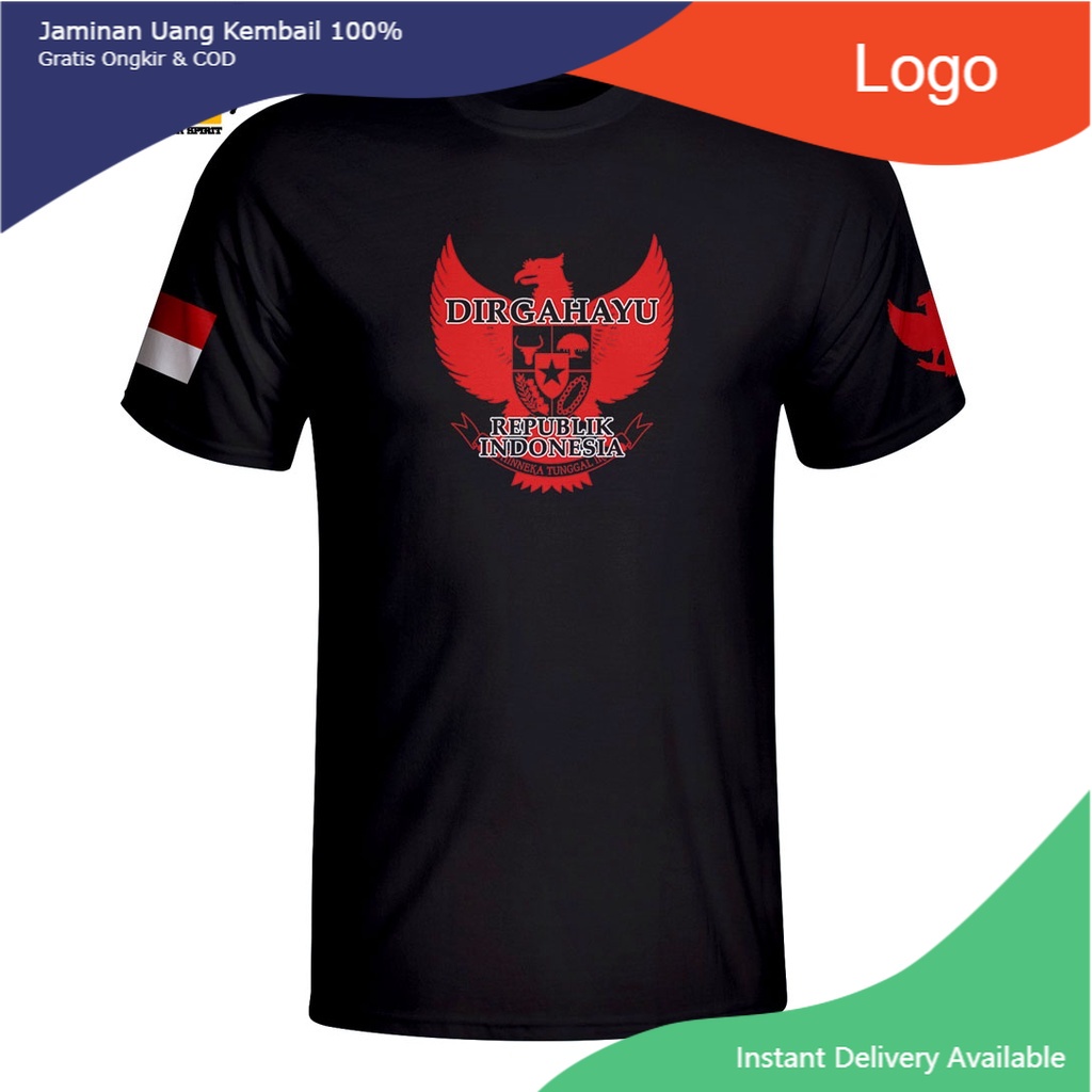 PROMO KAOS 17 AGUSTUS BAJU 17 AGUSTUS BAJU KAOS 17 AGUSTUS 2022 KAOS HUT RI [TERBARU]
