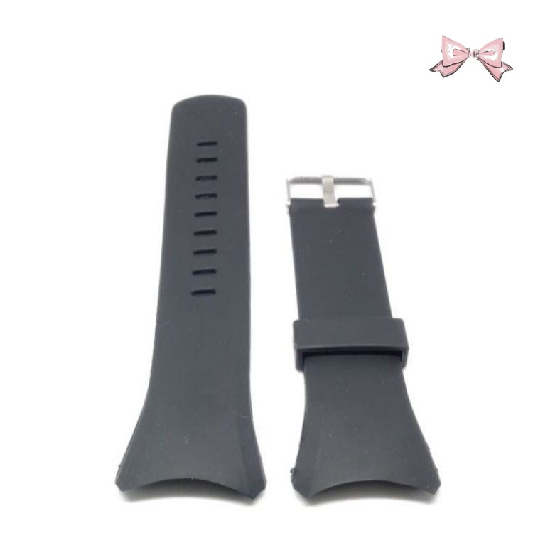 Strap Tali Jam Tangan KALIBRE Digital Watch RAPOZ 996221060 RUBBER STRAP KALIBRE RAPOZ