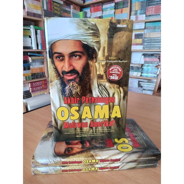 Akhir Petualangan OSAMA Melawan Amerika