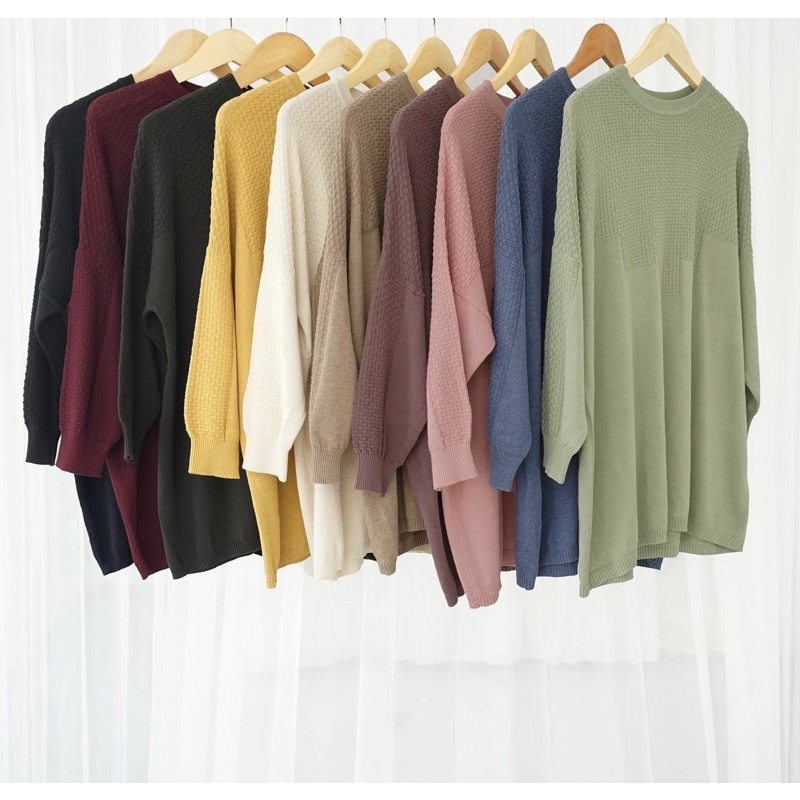 Bamboo Knit Heaven Lights