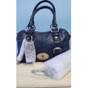 FOSSIL MADDOX NAVY SIZE S