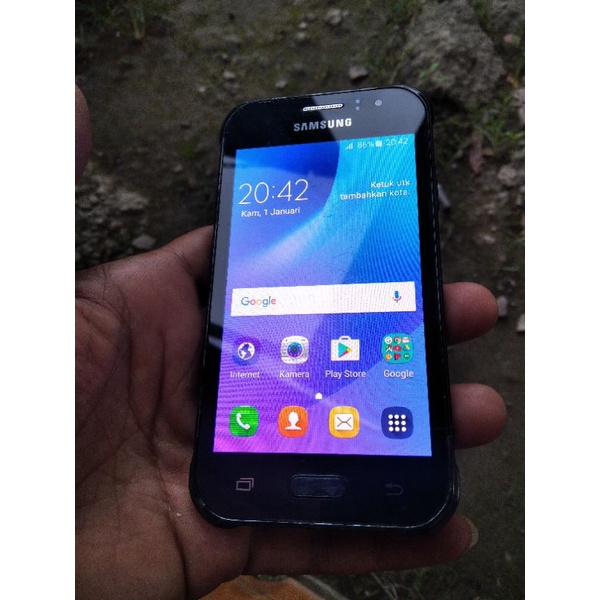 hp samsung j1 ace j111f  lcd amoled normal