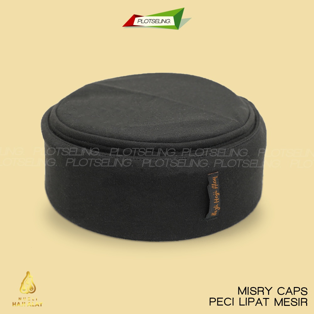 Peci Lipat Khas MESIR KAIN Premium Haji Alay Kopiah Pria Biru Putih Hitam Kopyah Bulat Sholat Habasya Maiyah Cak Nun Kopeah Solat Polos Anak Santri Dewasa Kupluk Laki Motif Rosal Hat Misry Caps Habasa Malaysia Oman Madinah Assagofah Terompah Turki NU Ori