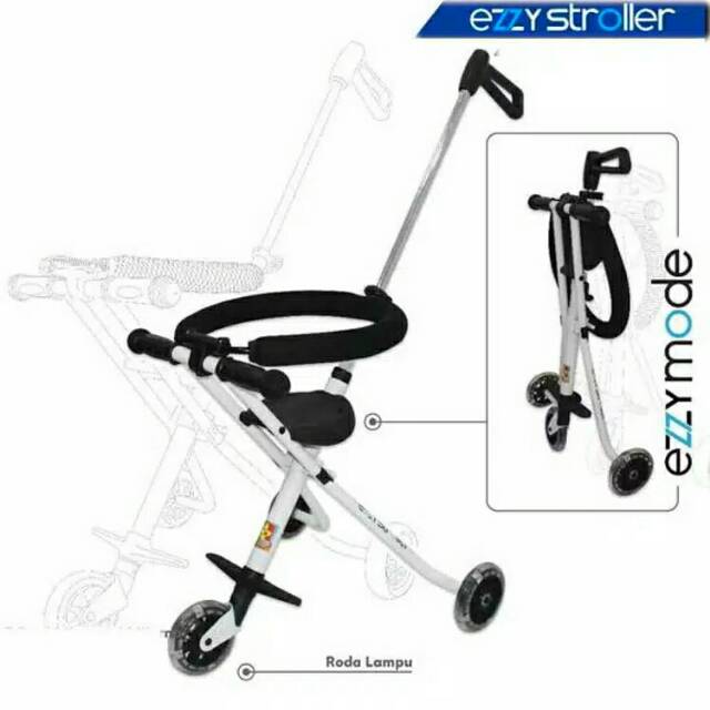 STROLLER PMB S05 EZZY STROLLER ~COCOK BUAT KADO