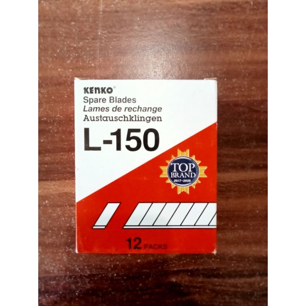 

Refill Cutter Isi Kenko Besar L-150
