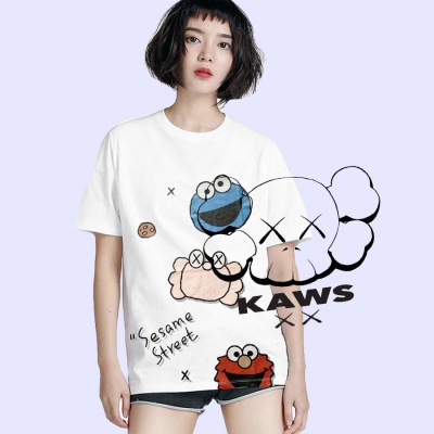 Kaws you know kaws - IMPTEE117 KAWS SESAME (IMPORT)