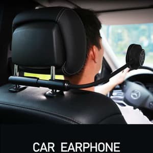 CAR EARPHONE MODEL : K09 MULTI-FUNCTION MURAH