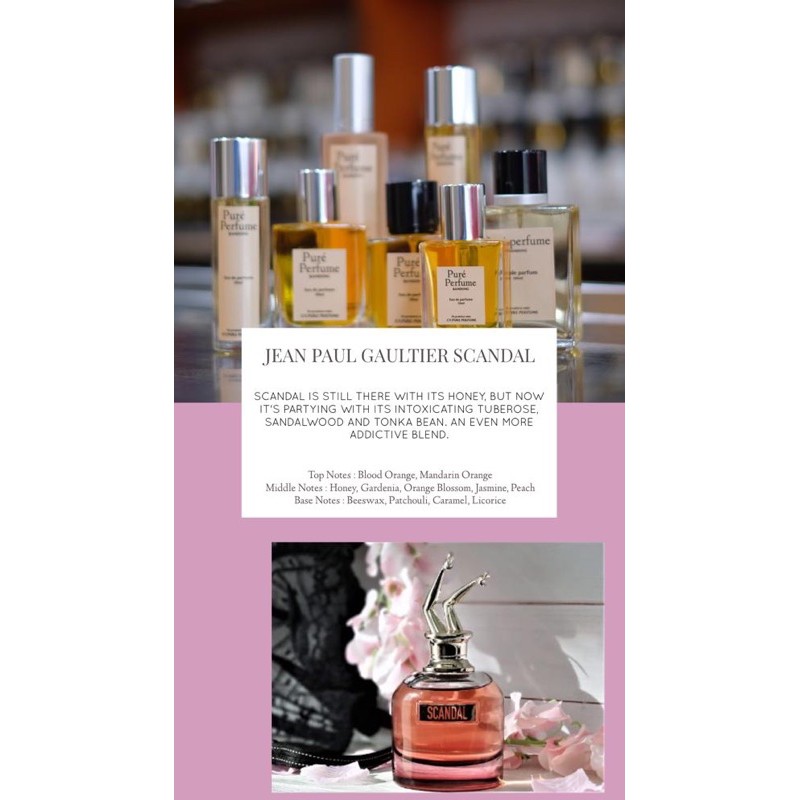 OQISHOP LE PARFUM - JPG SCANDAL