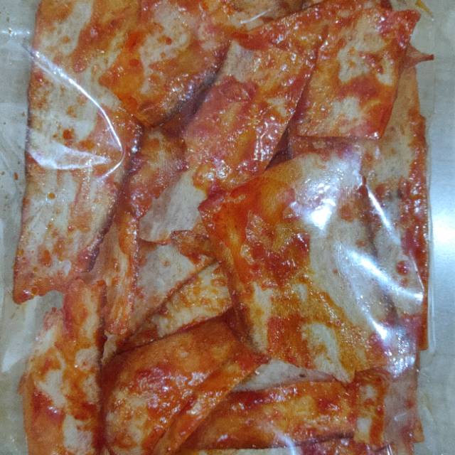 

Kripik Balado Padang