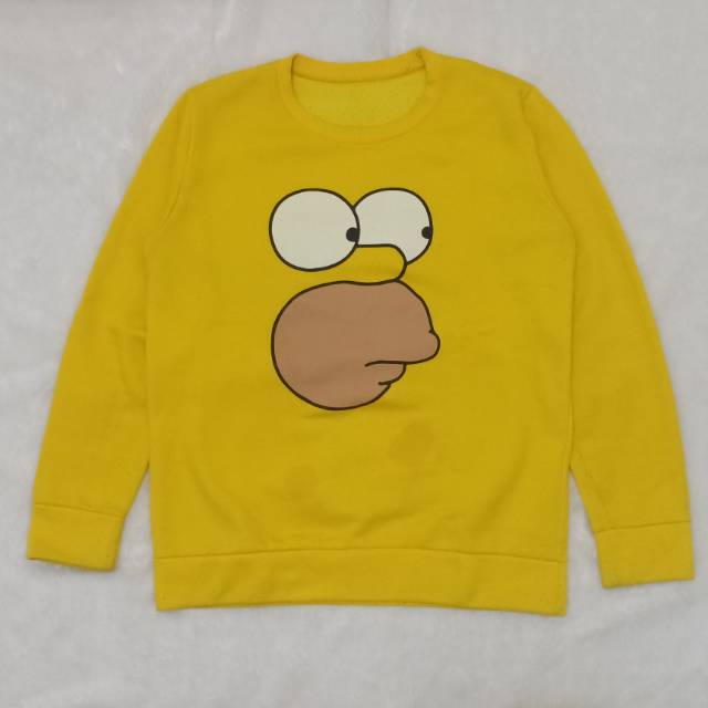 Crewneck simpson