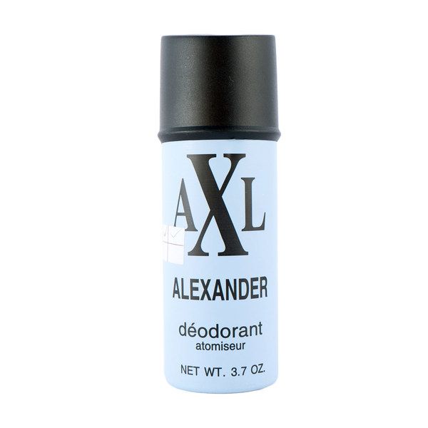 AXL Alexander Deodorant Biru 150ml