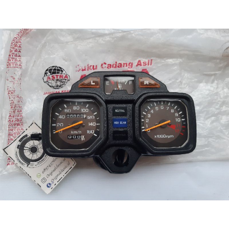 speedometer gl100 original speedometer honda gl 100 original