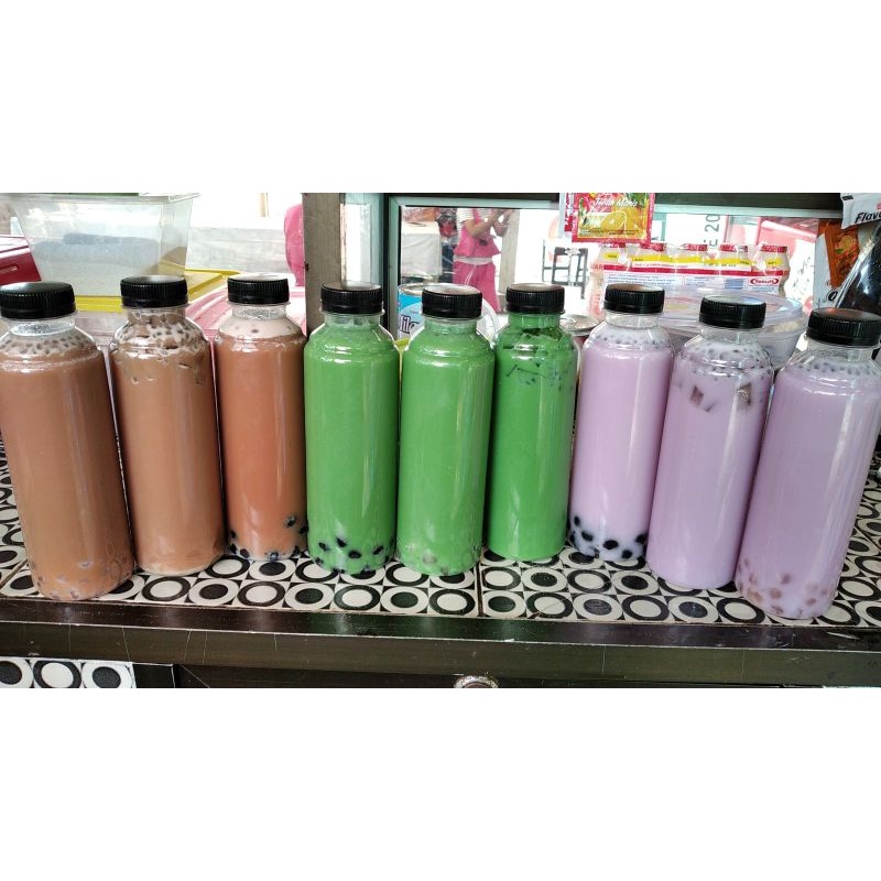 

Minuman jelly