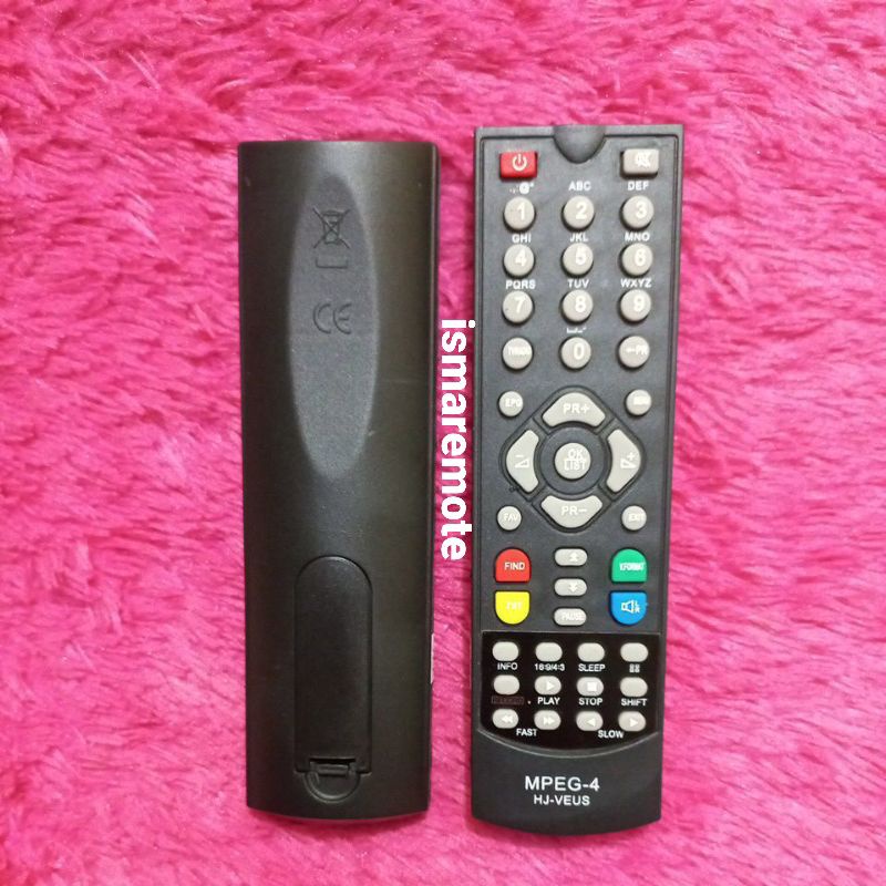 REMOTE REMOT RECEIVER/PARABOLA VENUS TUCXON / YARIS /JUPITER /CROMUS  MPEG4