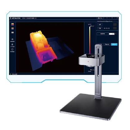 THERMAL INFRARED 3D MEGA IDEA SUPER IR CAM 2S ORi