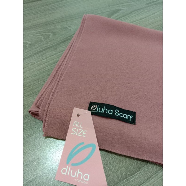 PASHMINA CLARA SB1 DLUHA RABBANI / PASHMINA RABBANI CLARA