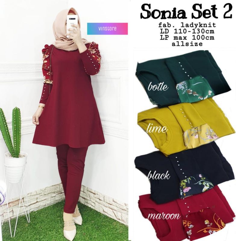SONIA SET 2