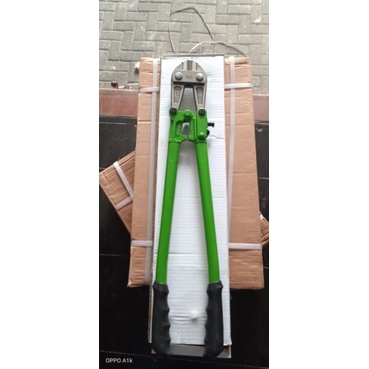

Gunting Beton / Bolt Cutter Uk 24 Inch