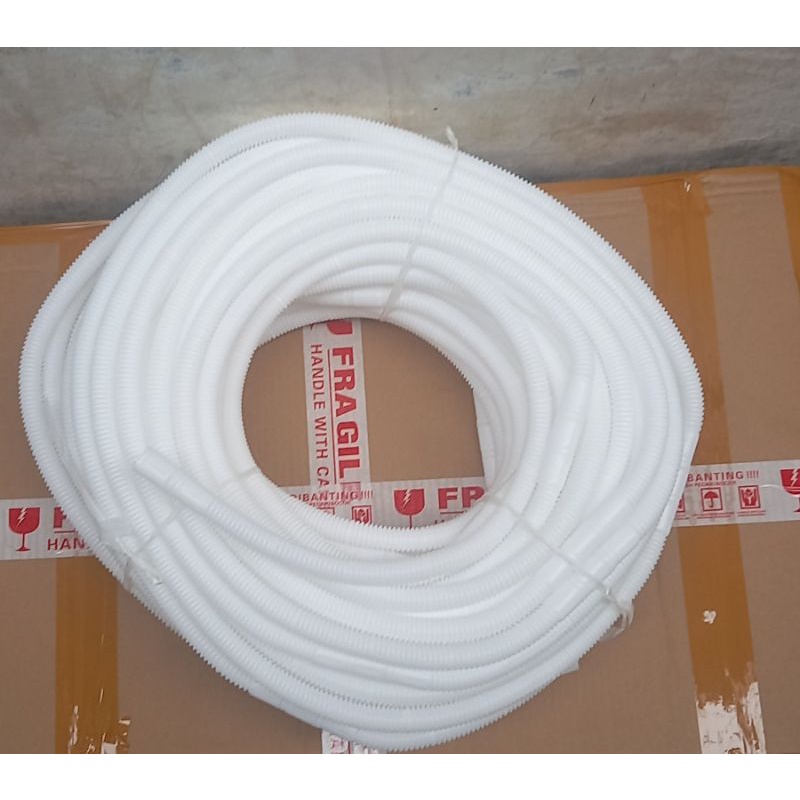 SELANG FEXSIBEL.SELANG PEMBUAGAN AIR AC HARGA 1 ROL