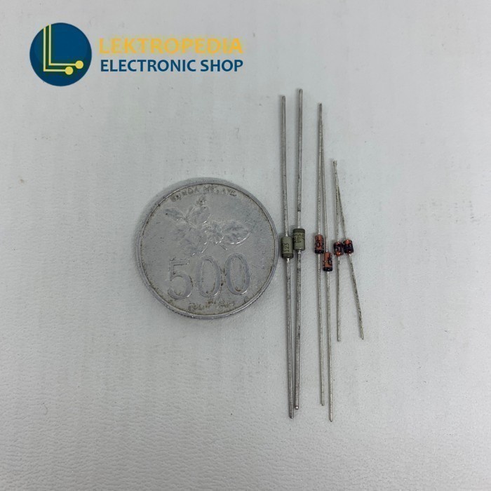 Dioda Zener 1/2w 20v 24v 27v Diode 0.5w 0,5w 0,5 0.5 w 20 24 27 v