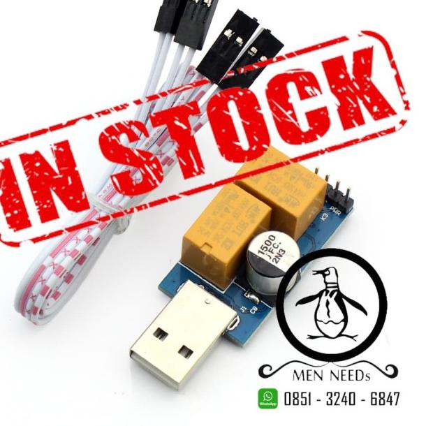☃ USB Watchdog V2.4 / Auto restart mining rig / USB anti hang mining ➶