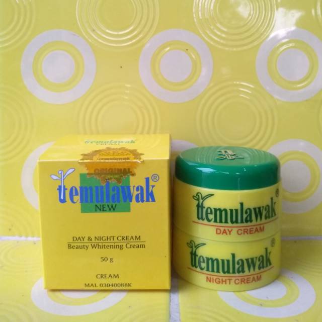 Paket Temulawak Widya /Original /Cream siang+malam